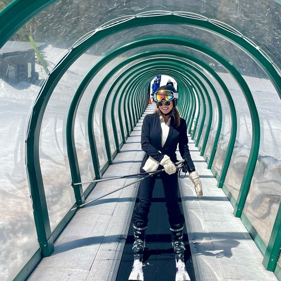 Black Zara Waterproof Ski Suit - Picture 7 of 7